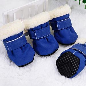 Waterproof Winter Dog Boots: Protect Your Pup This Winter!