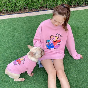 Teddy Kirkiey Short Dog Clothes – Perfect for Your Furry Friend!