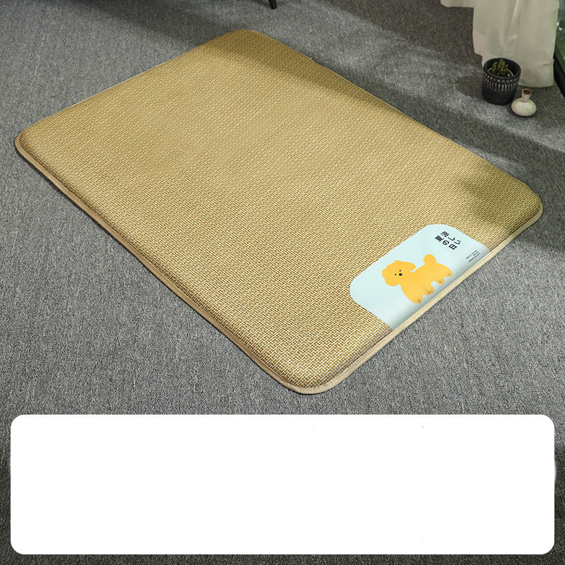 Summer Universal Cooling Dog Mat: The Perfect Solution for Your Furry Friend