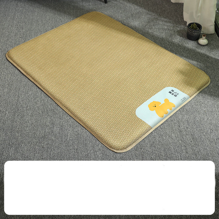 Summer Universal Cooling Dog Mat: The Perfect Solution for Your Furry Friend