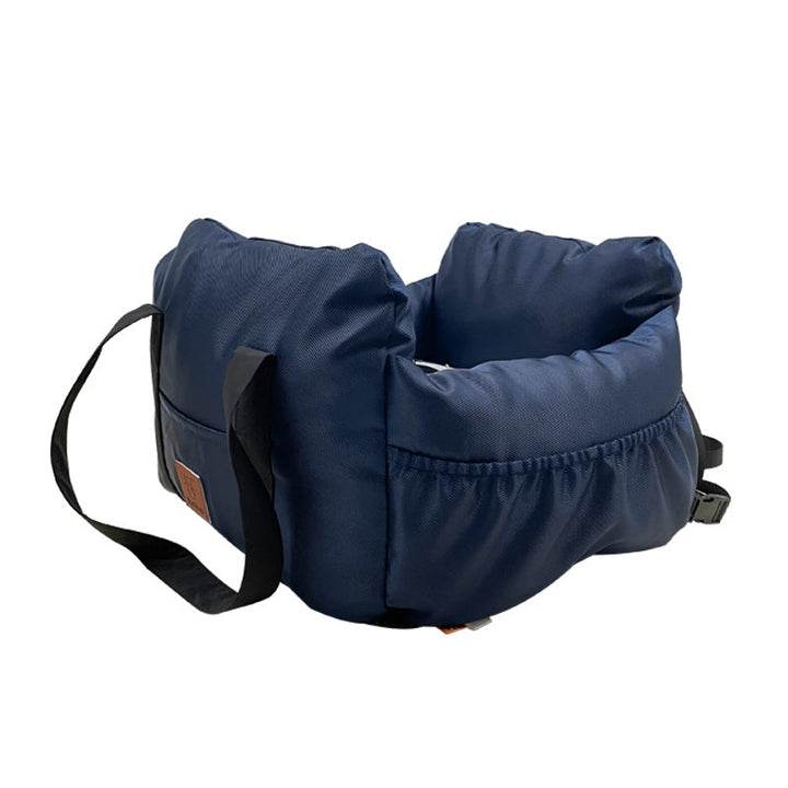 Pet Travel Dog Safety Car Carrier: Your Pet's New Travel Companion