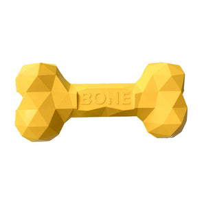Why Your Dog Deserves the Best: Exploring the Pet Bite Resistant Rubber Bone Toy