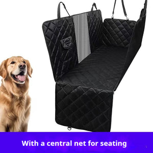 Keep Your Car Clean and Your Pet Happy with Our Pet Car Cushion