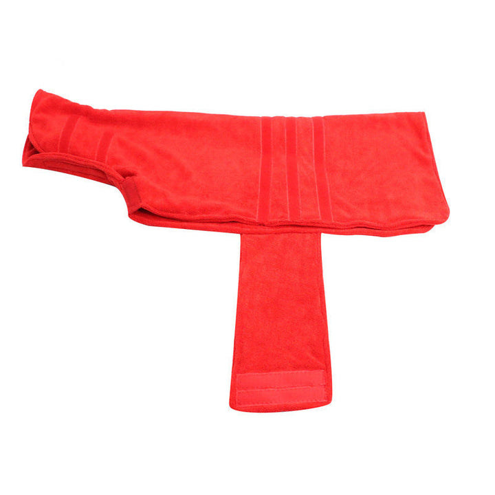 The Ultimate Pet Quick Drying Fiber Bath Towel