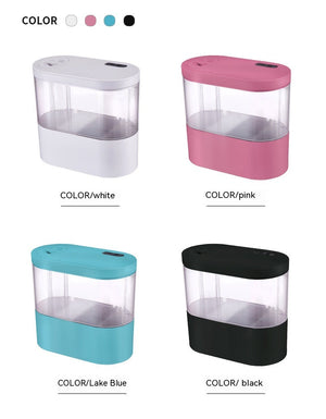 Transform Your Space with the Aquarium Ecological Landscape Desktop