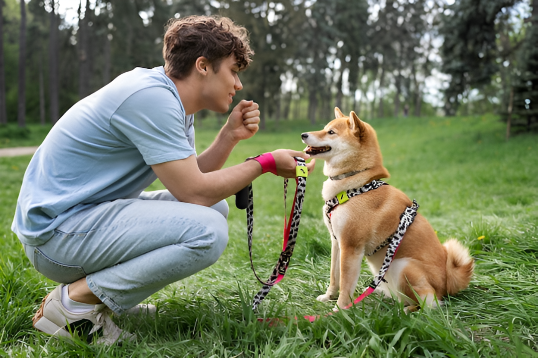 Safe and Reliable Leashes & Harnesses