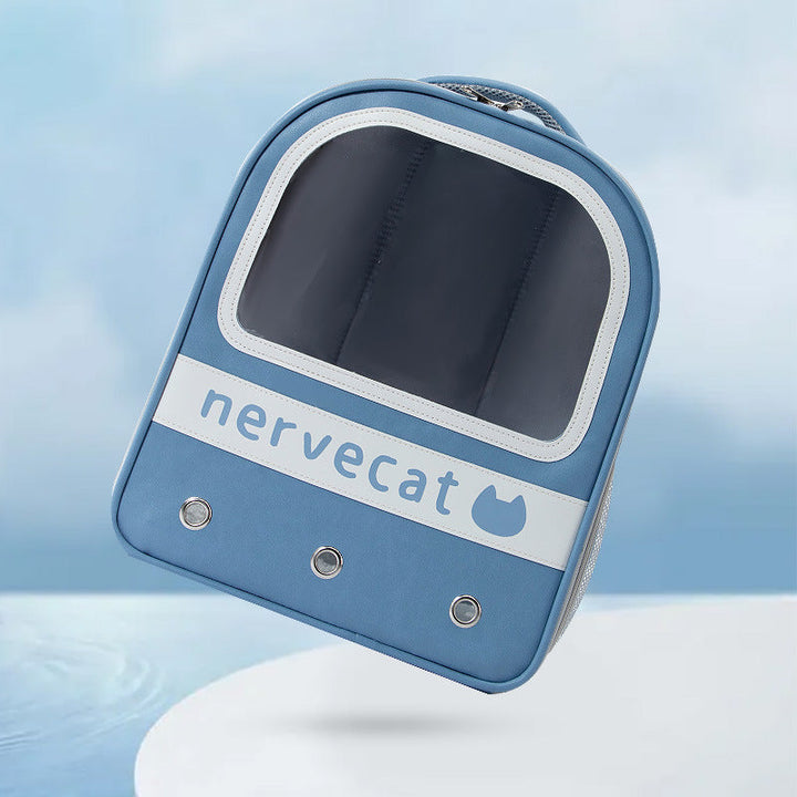 Portable Large-capacity Breathable Cat Bag: The Ultimate Companion for Cat Lovers