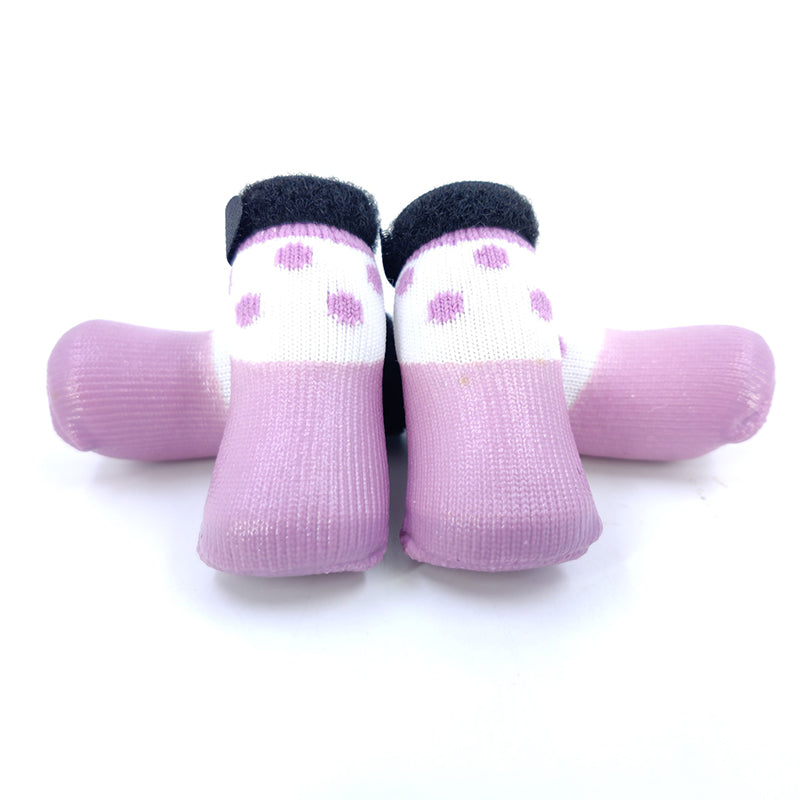 Dog Socks Soft Soled Shoes