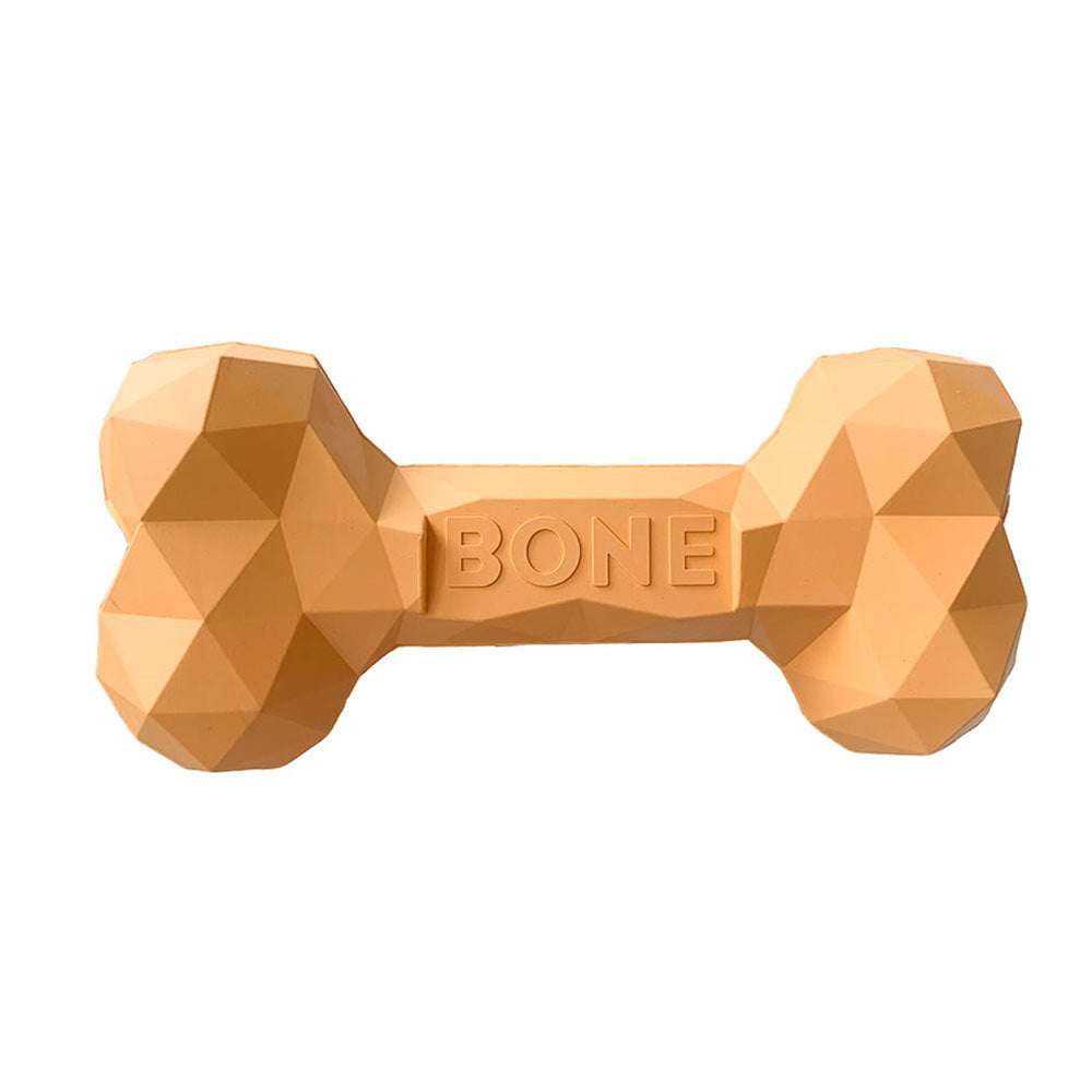 Pet Bite Resistant Rubber Bone Toy