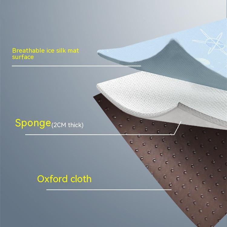 Pet Dog Sleeping Water-proof Mattress