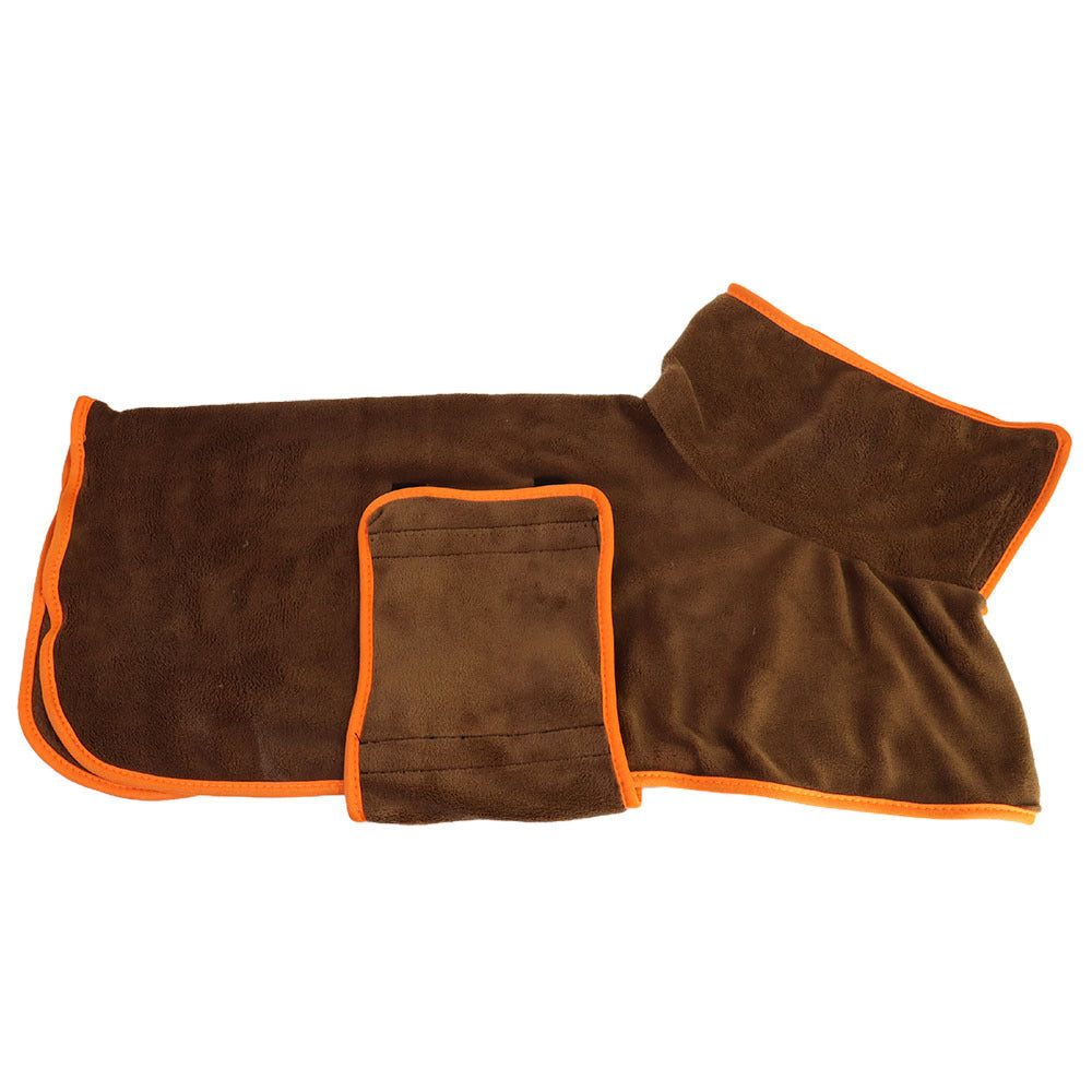 Pet Quick Drying Fiber Bath Towel