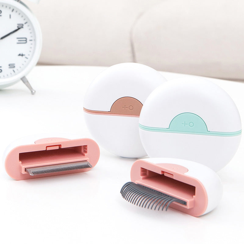 Cat Brush Grooming Supplies