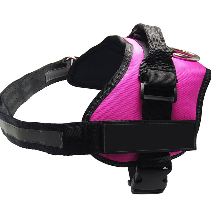 Personalized Custom Reflective Dog Harness