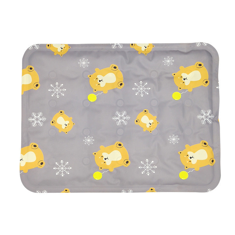 Pet ice mat summer cooling cat mat