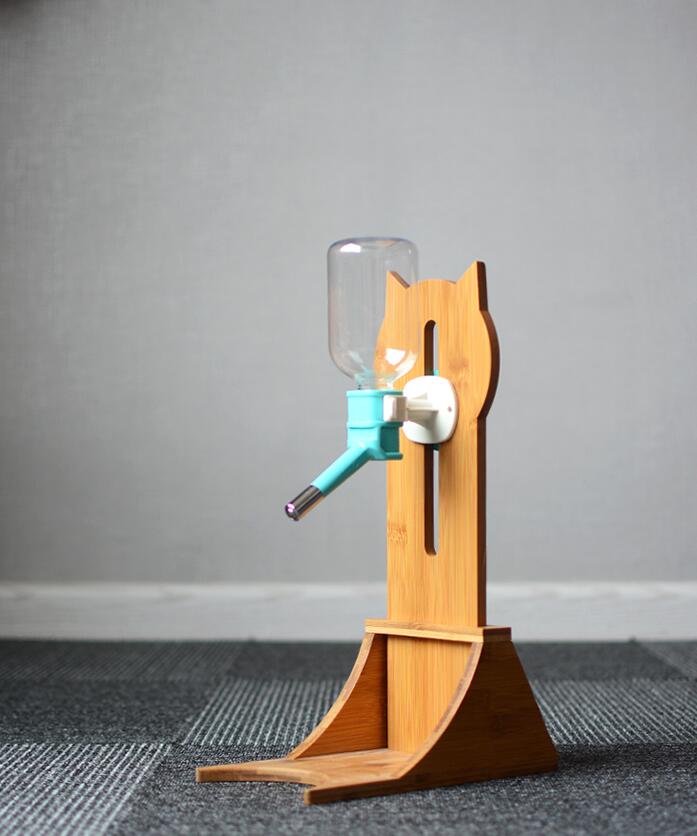 Cat Drinking Water Dispenser Drinking Fountains