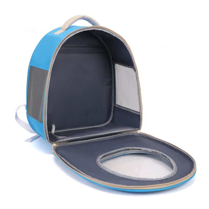 Breathable Backpack For Pets Large Capacity