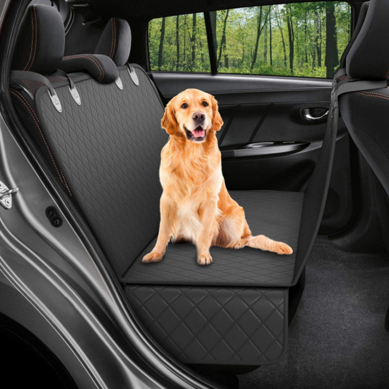 Waterproof and Anti-dirty Car Protective Pet Cushion