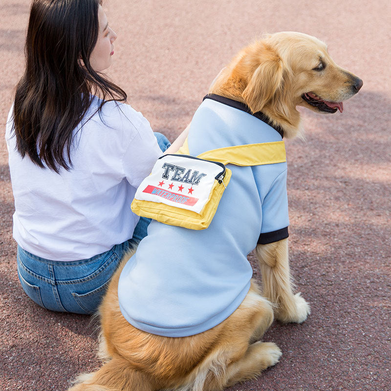 Medium And Large Dog Sweater