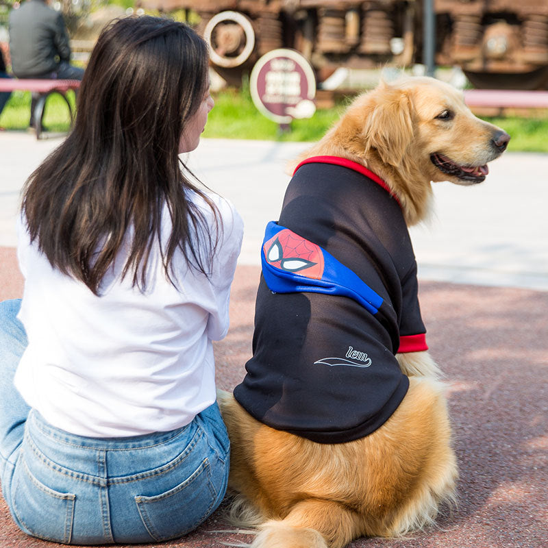 Medium And Large Dog Sweater