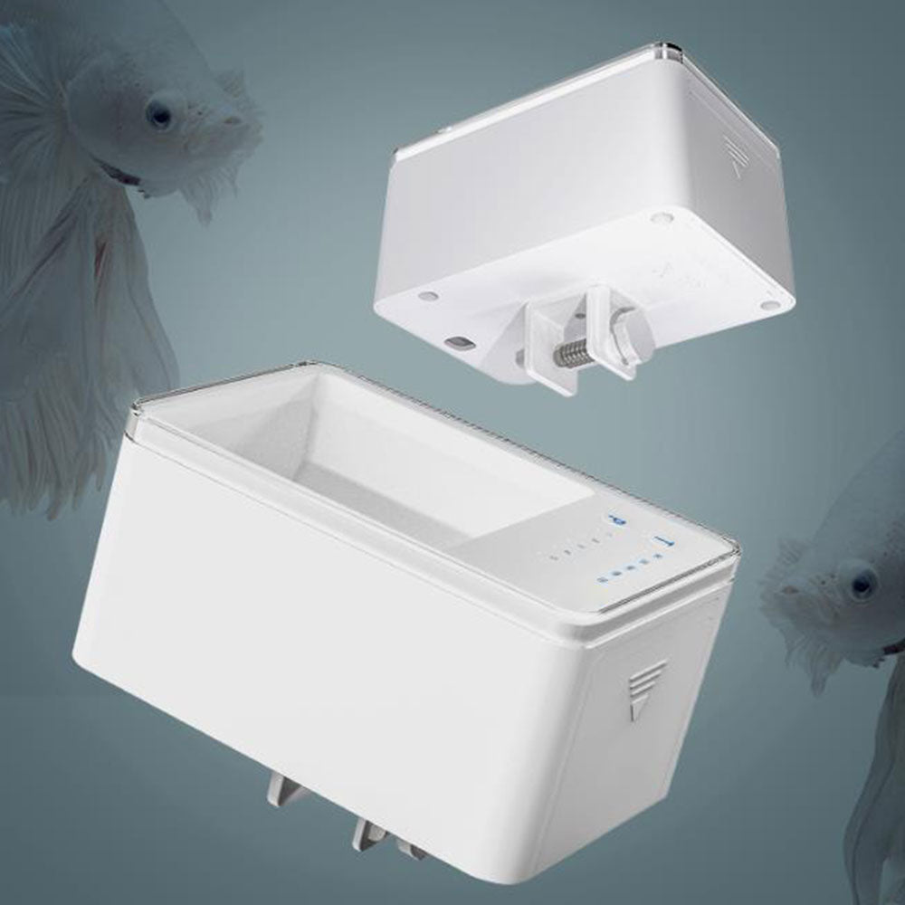 Fish Food Dispenser Digital Automatic