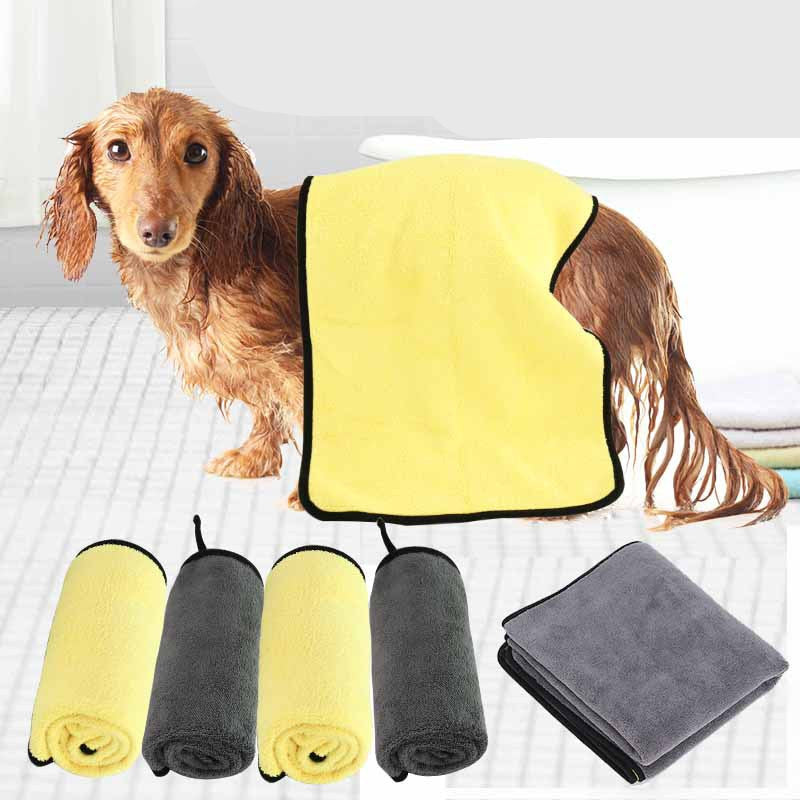 Pet Absorbent Towel Multi-size