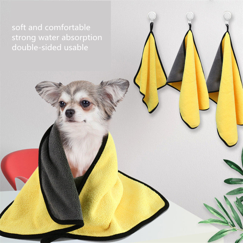 Pet Absorbent Towel Multi-size