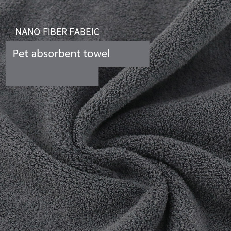 Pet Absorbent Towel Multi-size