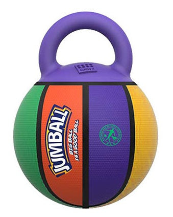 Jianbao Ball Dog Toy Bite Resistant