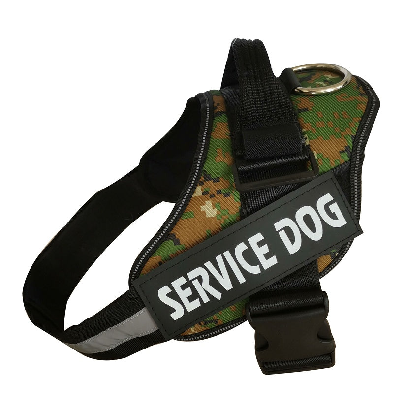 Personalized Custom Reflective Dog Harness