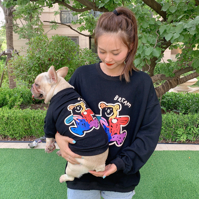 Teddy Kirkiey Short dog Clothes