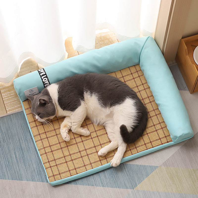 Summer Cooling Mats Cat Bed Dog Bed