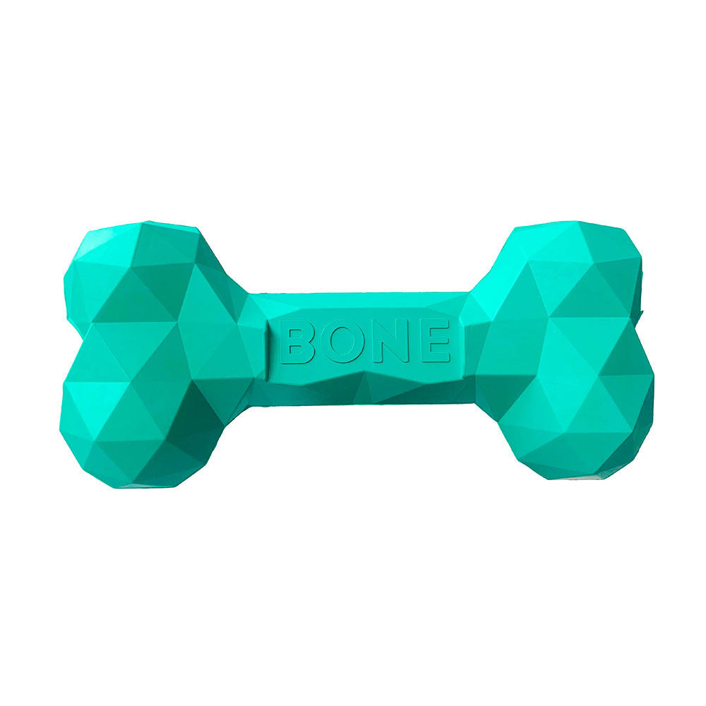 Pet Bite Resistant Rubber Bone Toy