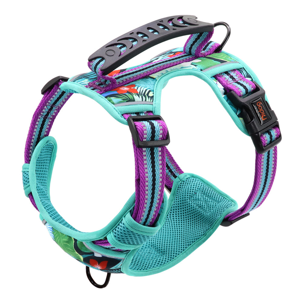 Large Dog Pet Leash Chest Harness