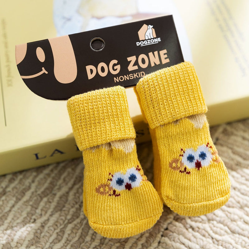 Anti-slip And Dirt-resistant Socks For Dogs