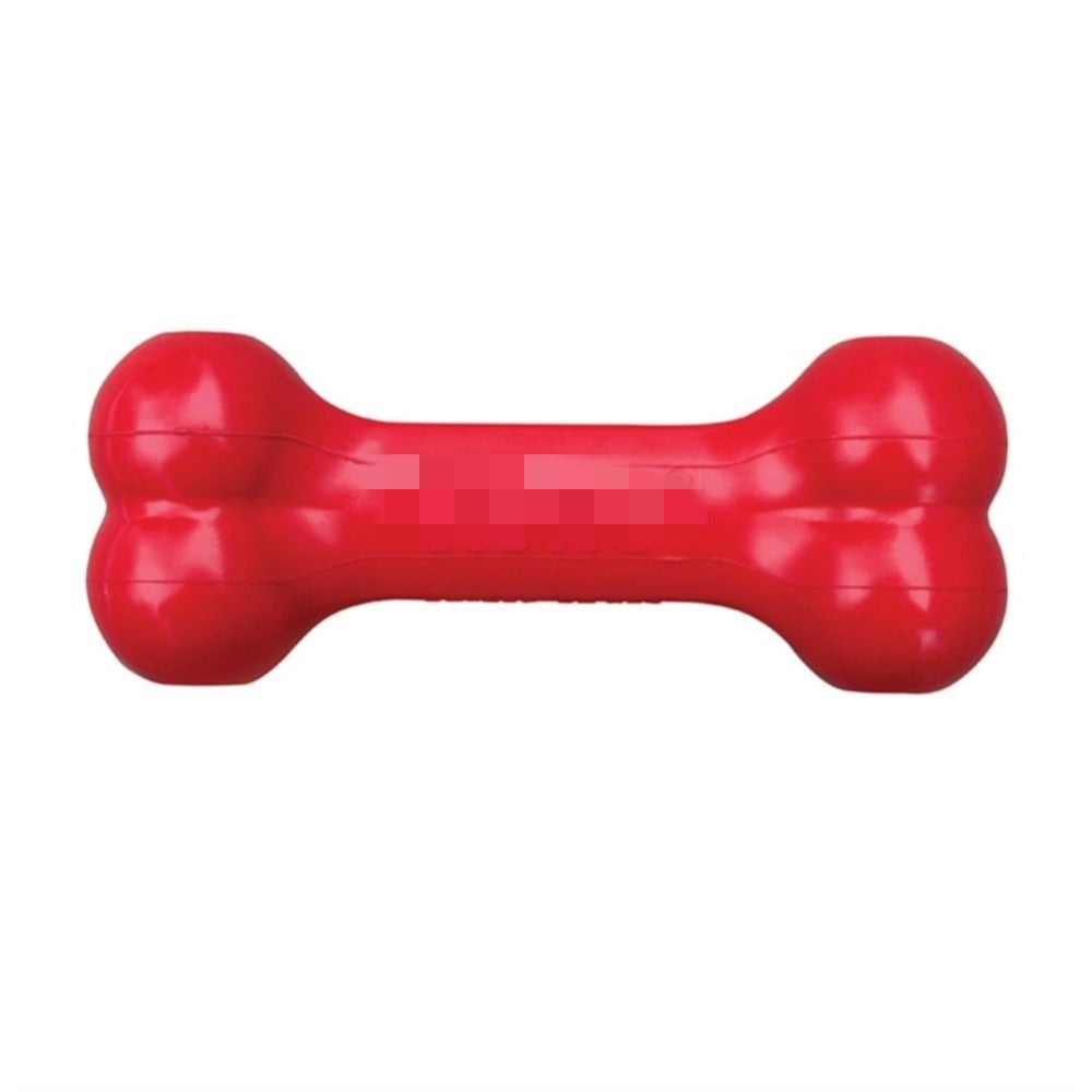 Dog Toys Bite Resistant Rubber Teeth