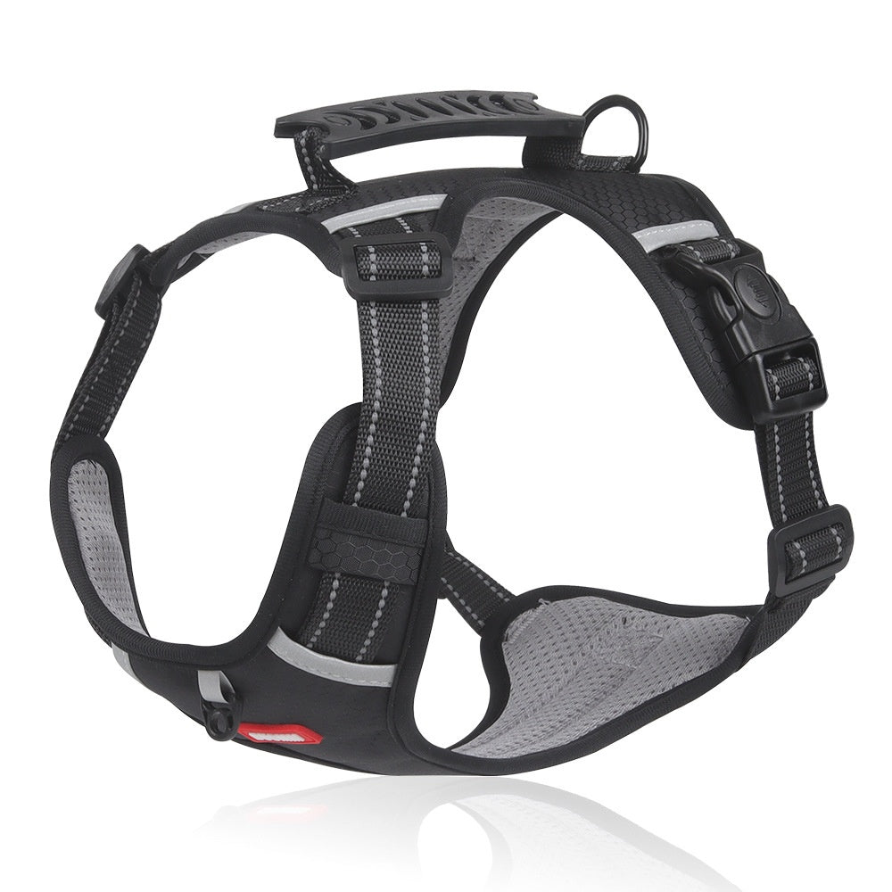 Pet Hand Holding Rope Vest-style