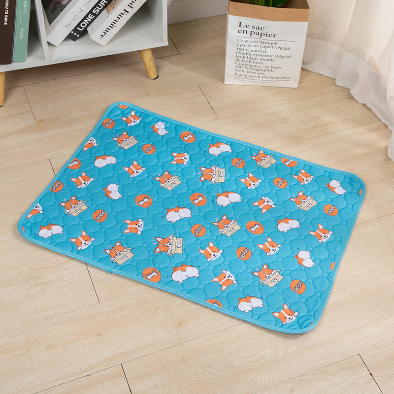 Washable Non-slip Easy-drying Urine Pad
