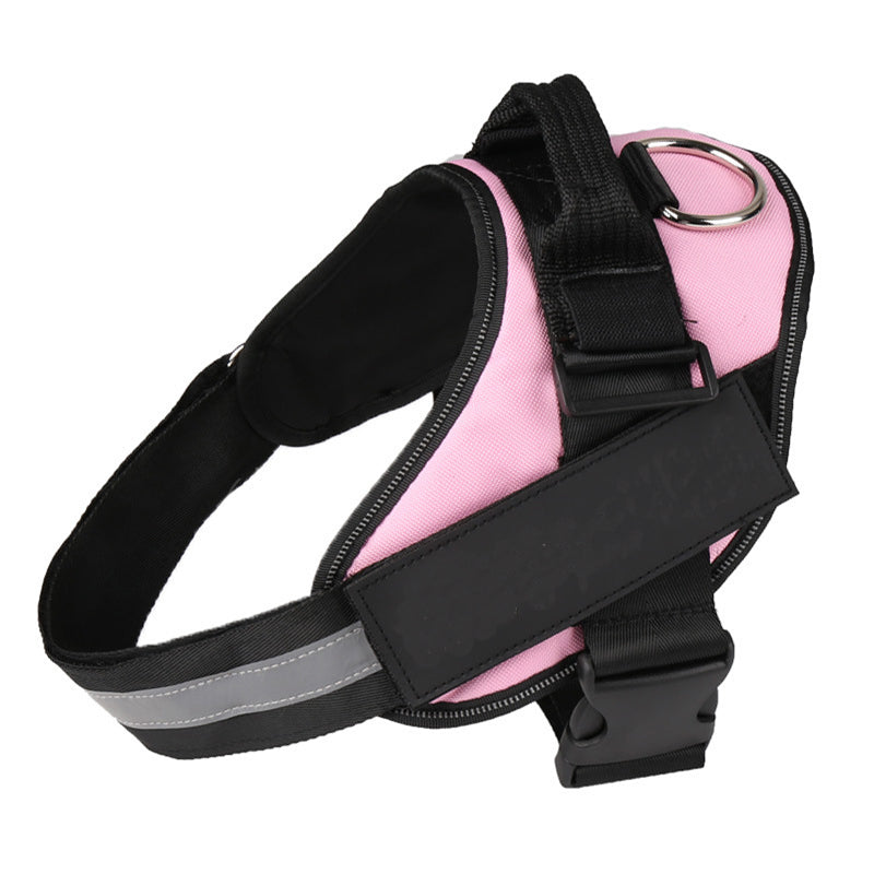 Personalized Custom Reflective Dog Harness