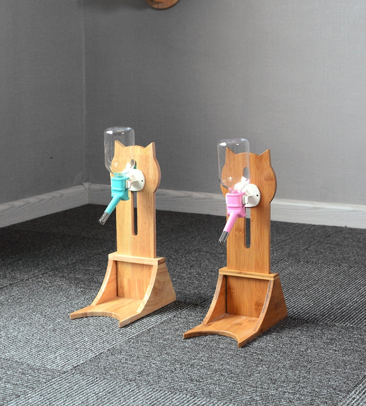 Cat Drinking Water Dispenser Drinking Fountains