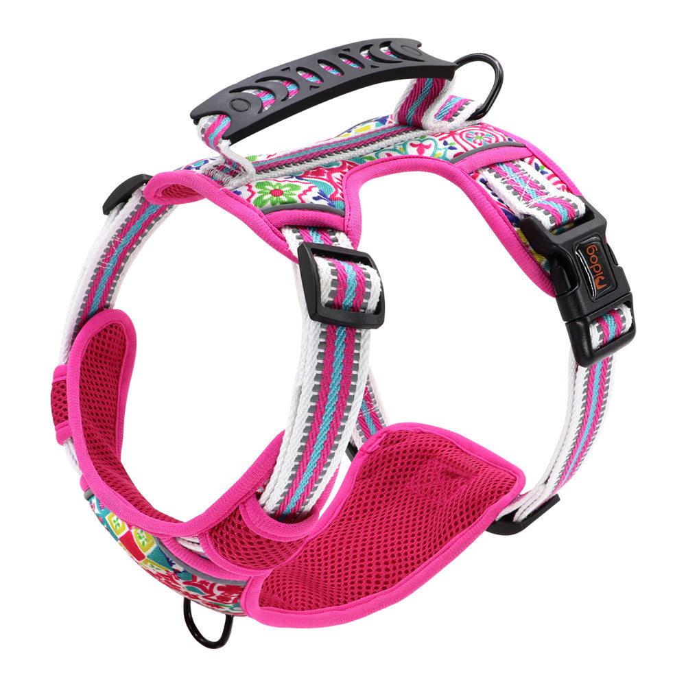 Large Dog Pet Leash Chest Harness