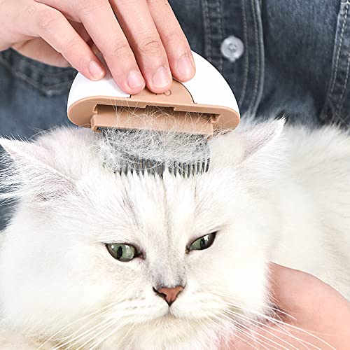 Cat Brush Grooming Supplies