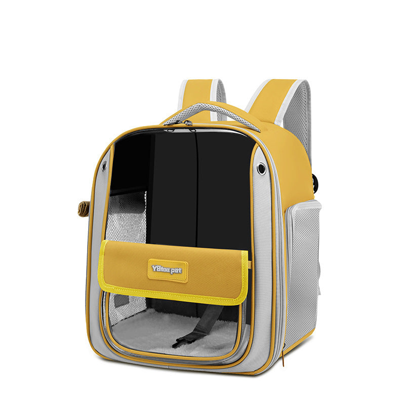 Cat Bag Large Capacity Breathable Lightweight