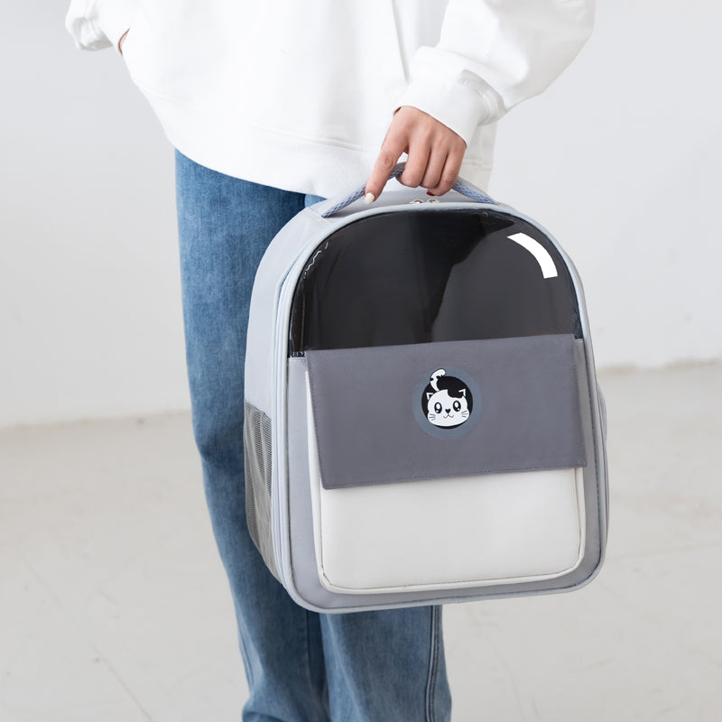 Capsule Pet Large-capacity Backpack