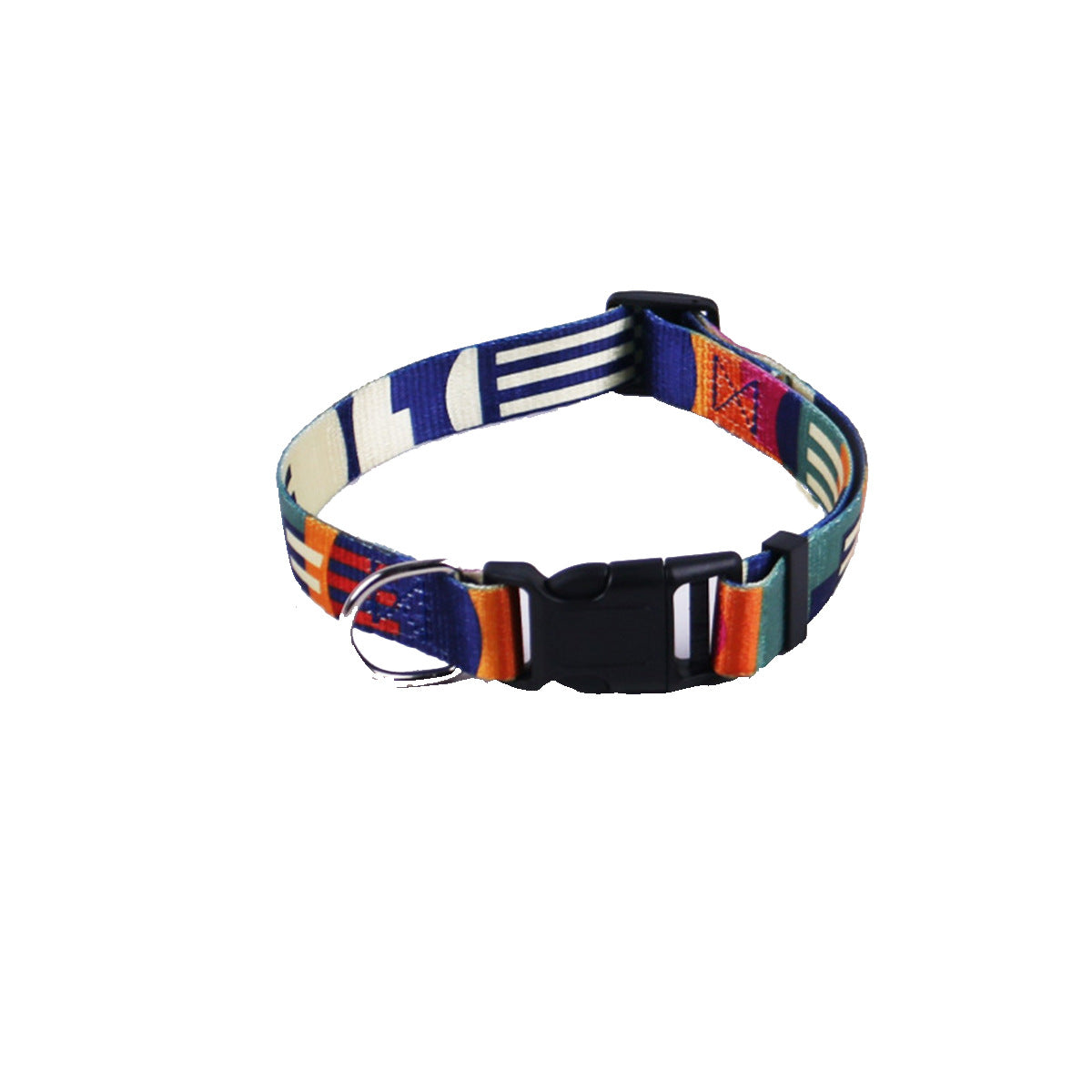 Hand Holding Rope Outing Dog Leash