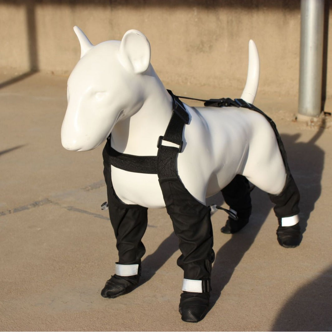 Pet Shoes Waterproof Non-slip