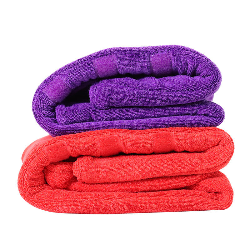 Pet Quick Drying Fiber Bath Towel