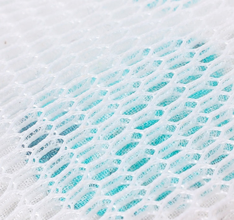 Medium Sized Dog On A Chested Leash