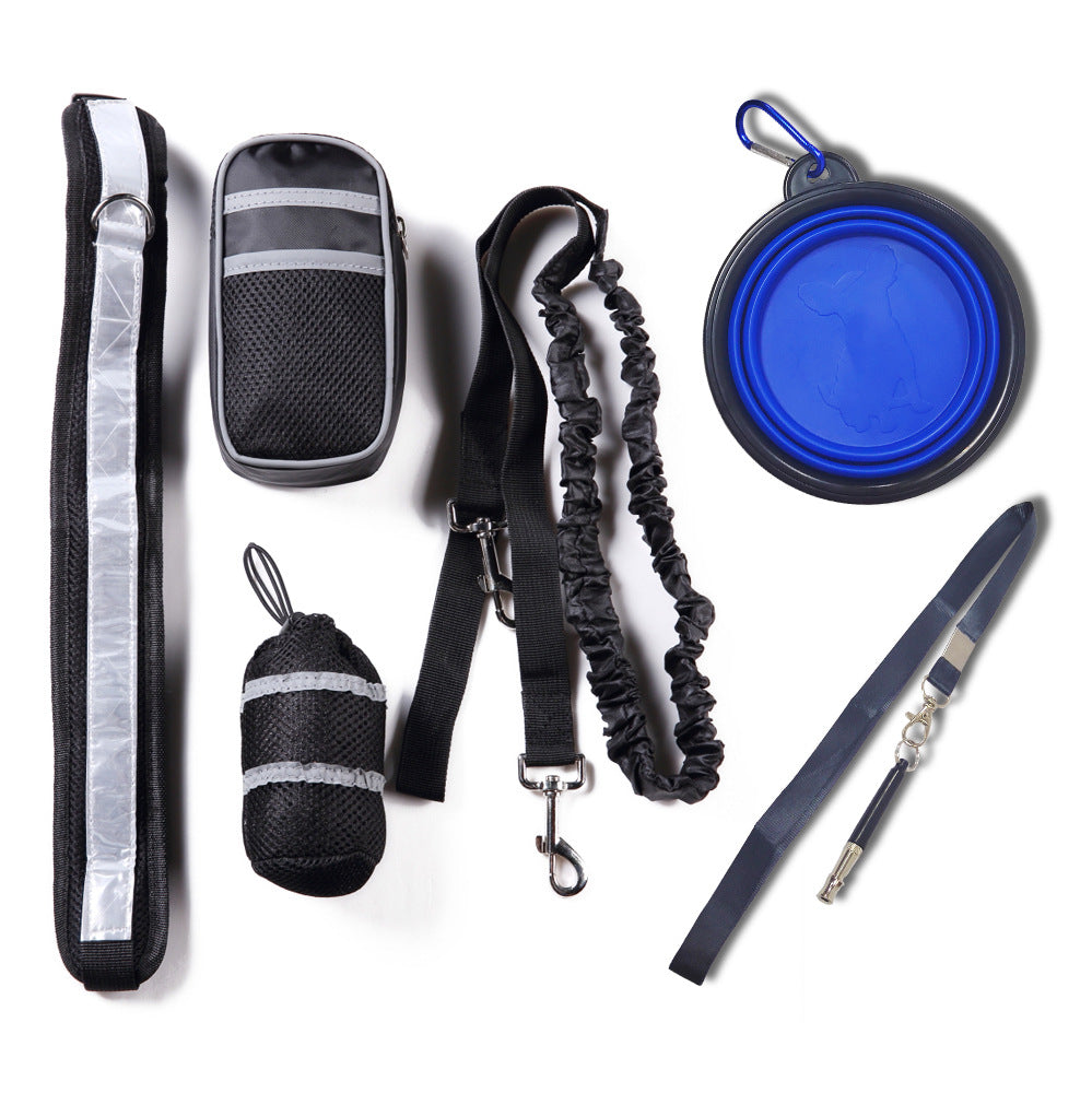 Running Traction Belt Training Bag