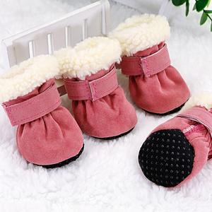Waterproof Winter Dog Boots