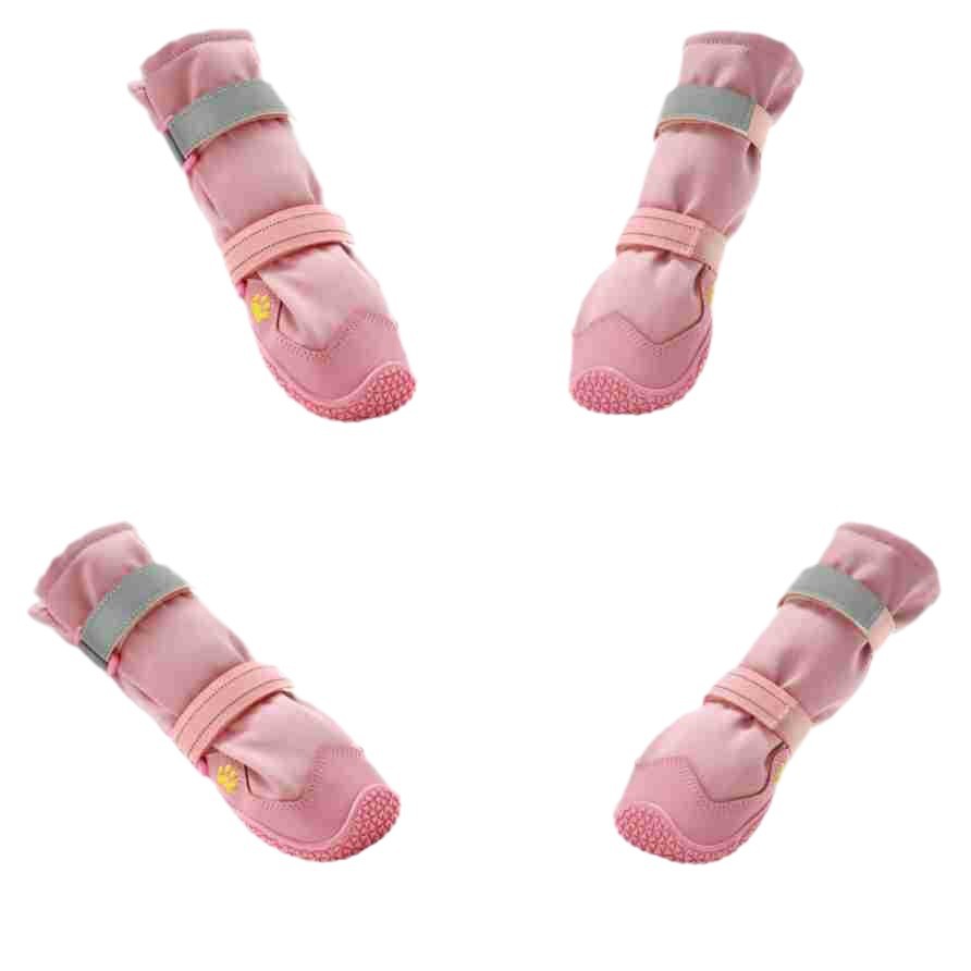 Extended Medium Large Dog Shoes